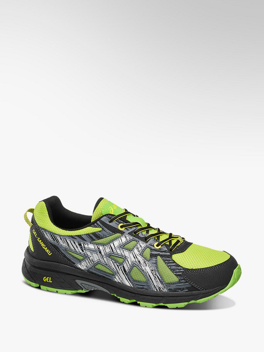 Laufschuh Gel Sangaku von Asics in grün - DEICHMANN Laufschuh Gel Sangaku von Asics in grün - DEICHMANN